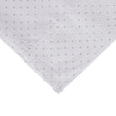 Mirabello Luisiana Plumetis Geometric Percale Sheet Set