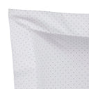 Mirabello Luisiana Plumetis Geometric Percale Sheet Set