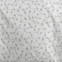 Duvet Cover with Pillowcases Mirabello Luisiana Fleuries Floral Percale