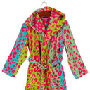 Carrara Cala-en-bosch Modern Hooded Terrycloth Bathrobe