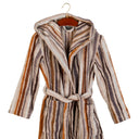 Carrara Ciutadella Modern Cotton Hooded Bathrobe