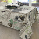 Mirabello Forest Modern Louisiana Percale Bedspread with Pillowcases