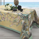 Mirabello Japan Modern Luisiana Percale Bedspread with Pillowcases