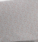 Duvet Cover with Pillowcases Mirabello Luisiana Rose-mignon Floral Percale