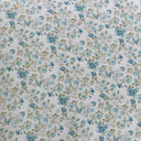 Duvet Cover with Pillowcases Mirabello Luisiana Floral Bouquet in Percale