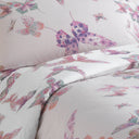 Emporium Butterfly Modern Percale Duvet Cover Set