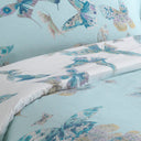 Emporium Butterfly Modern Percale Duvet Cover Set