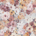 Mirabello Beauty Bloom Floral Duvet Cover with Pillowcases in Luisiana Percale