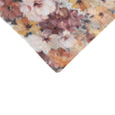 Mirabello Beauty Bloom Floral Duvet Cover with Pillowcases in Luisiana Percale
