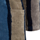 Carrara Amorgos Modern Hooded Terry Bathrobe