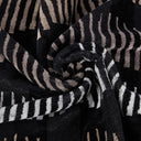 Carrara Naxos Modern Towel and Guest Towel Set in Terry Cotton