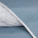 Carrara Iside Modern Percale Duvet Cover Set
