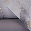 Carrara Saturn Modern Percale Sheet Set