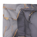 Carrara Saturn Modern Percale Sheet Set