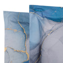 Carrara Saturn Modern Percale Sheet Set