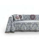 Decorative Fabric Sofa Cover Grandecor Mirabello Kimono Modern Percale Luisiana