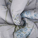Emporium Floral Cymbidium Percale Quilt