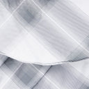 Emporium Zermatt Geometric Percale Quilt