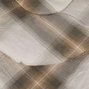 Emporium Zermatt Geometric Percale Quilt