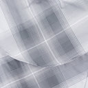 Emporium Zermatt Geometric Percale Quilt