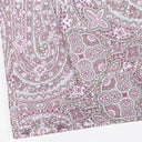 Emporium Royal Paisley Modern Percale Duvet Cover Set