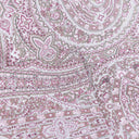 Emporium Royal Paisley Modern Percale Duvet Cover Set