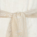 Royal Collection Modern Terry Shawl Collar Bathrobe Out of Collection