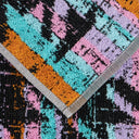 Guest Towel Carrara Glamour Modern Terry Towel