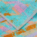 Guest Towel Carrara Glamour Modern Terry Towel