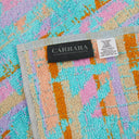 Guest Towel Carrara Glamour Modern Terry Towel