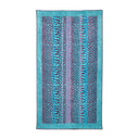 Carrara Python Modern Terry Beach Towel