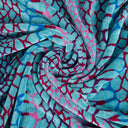 Carrara Python Modern Terry Beach Towel