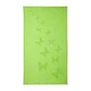 Carrara Dreamland Island Modern Terry Beach Towel