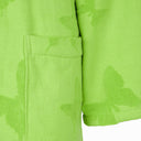 Carrara Dreamland Modern Hooded Terrycloth Bathrobe