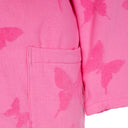 Carrara Dreamland Modern Hooded Terrycloth Bathrobe