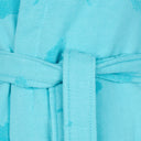Carrara Dreamland Modern Hooded Terrycloth Bathrobe