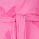 Carrara Dreamland Modern Hooded Terrycloth Bathrobe