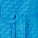 Carrara Malè Modern Hooded Terrycloth Bathrobe