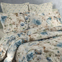 Emporium Limoges Floral Percale Quilt