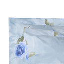 Emporium Precious-rose Floral Percale Duvet Cover Set