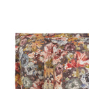 Mirabello Painted Garden Floral Duvet Cover Set in Cotton Sateen
