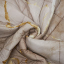 Carrara Shibui Modern Percale Quilt