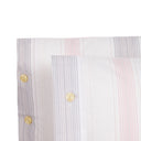 Bellora Regimental Geometric Percale Duvet Cover with Pillowcases