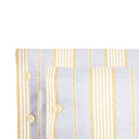 Bellora Nico Geometric Percale Coverlet with Pillowcases