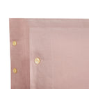 Bellora Violino Solid Colour Linen Blend Bedspread with Pillowcases
