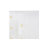 Bellora Violino Solid Colour Duvet Cover with Pillowcases in Linen Blend
