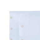 Bellora Violino Solid Colour Duvet Cover with Pillowcases in Linen Blend