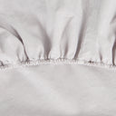 Bellora Violino Solid Colour Linen Blend Fitted Sheet