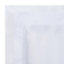 Bellora Onice Solid Color Duvet Cover Set in Cotton Sateen