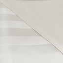 Bellora Onice Solid Color Duvet Cover Set in Cotton Sateen
